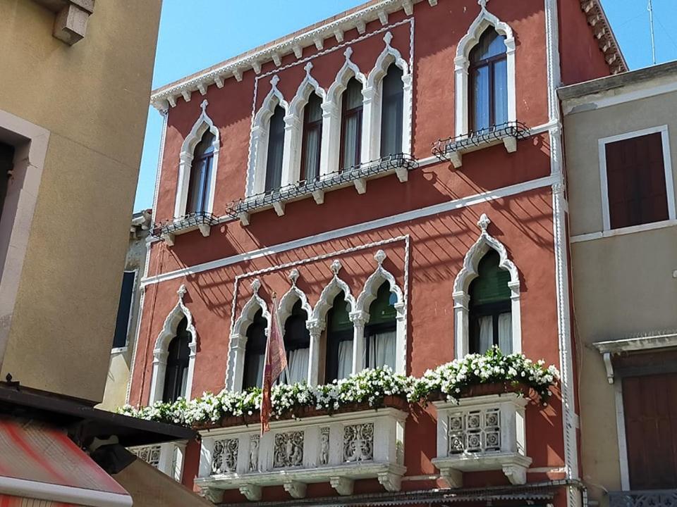 شقة Palazzo Della Torre البندقية المظهر الخارجي الصورة