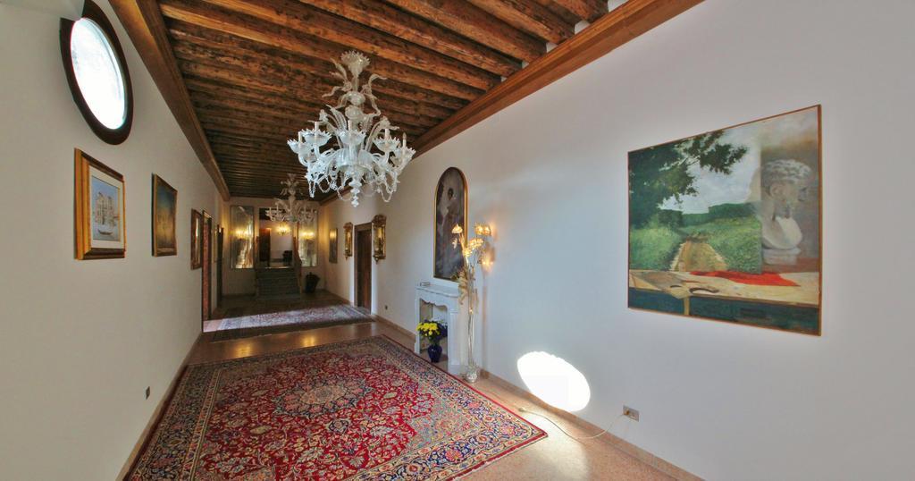 شقة Palazzo Della Torre البندقية المظهر الخارجي الصورة
