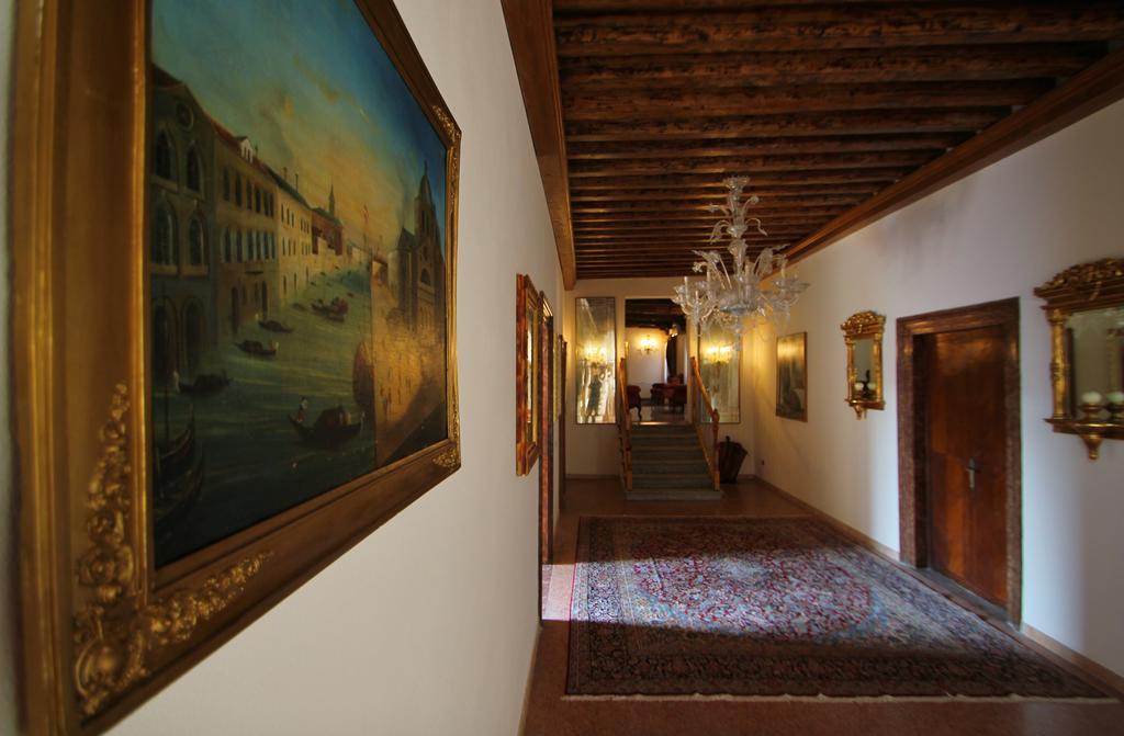 شقة Palazzo Della Torre البندقية المظهر الخارجي الصورة