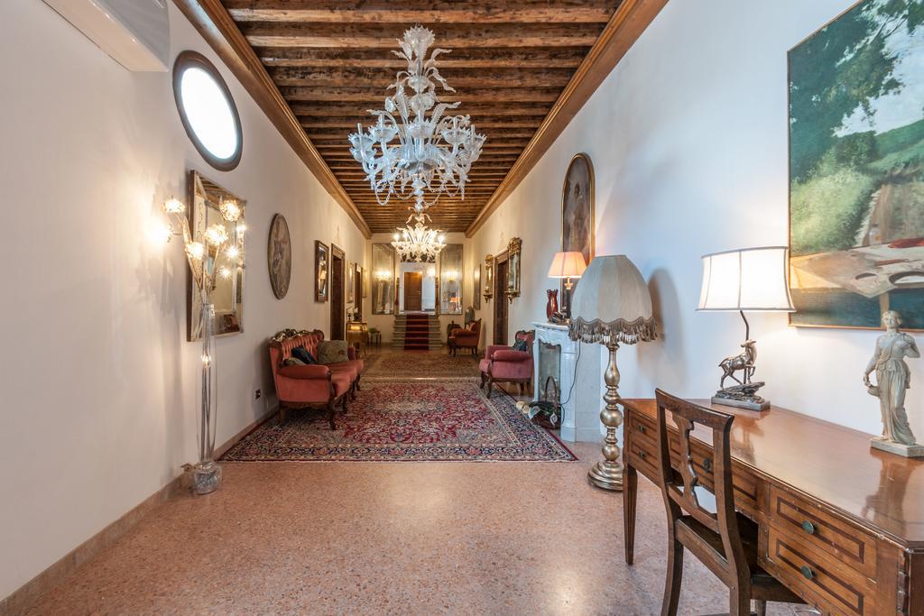 شقة Palazzo Della Torre البندقية المظهر الخارجي الصورة