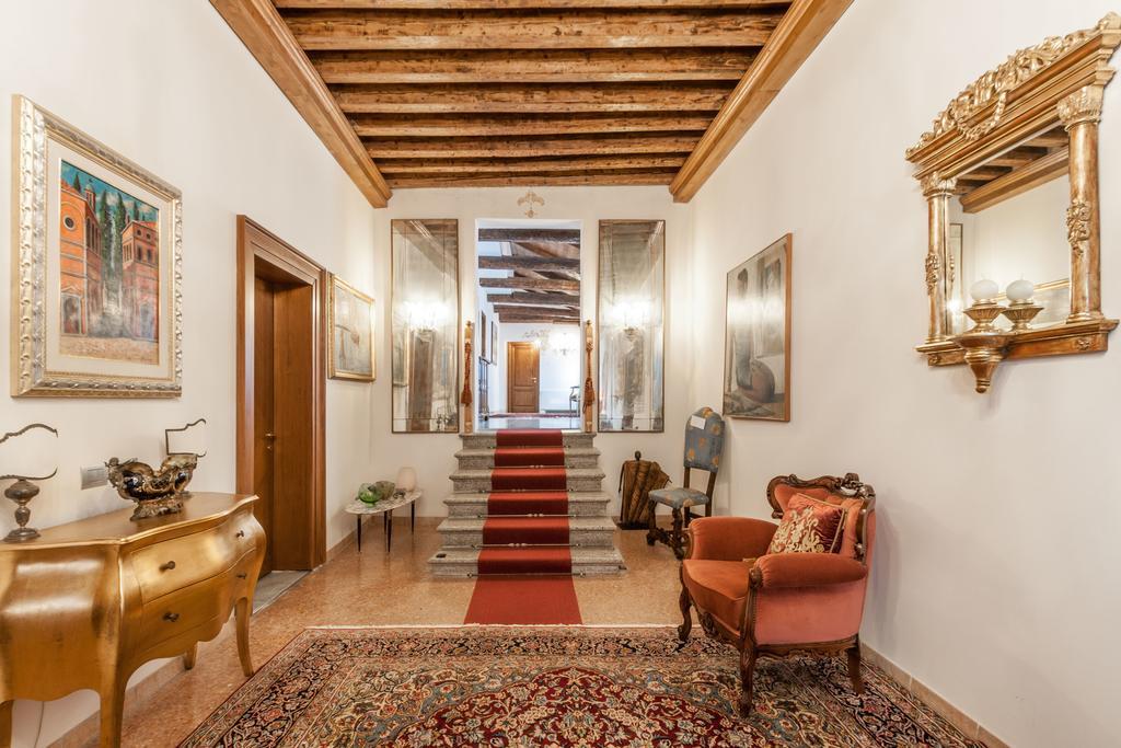 شقة Palazzo Della Torre البندقية المظهر الخارجي الصورة