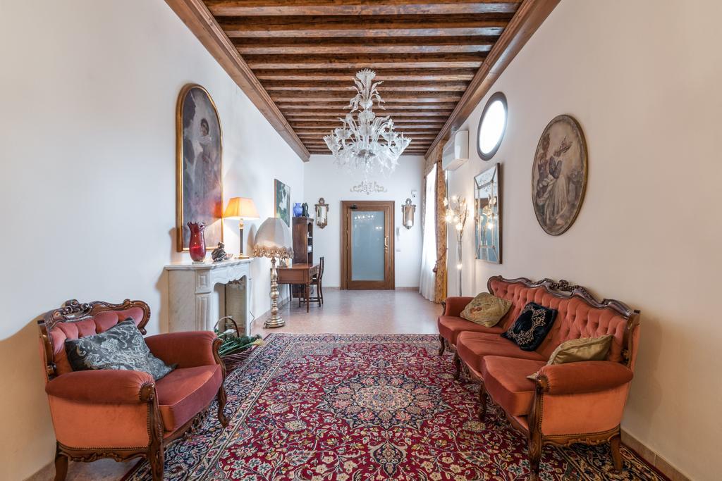 شقة Palazzo Della Torre البندقية المظهر الخارجي الصورة