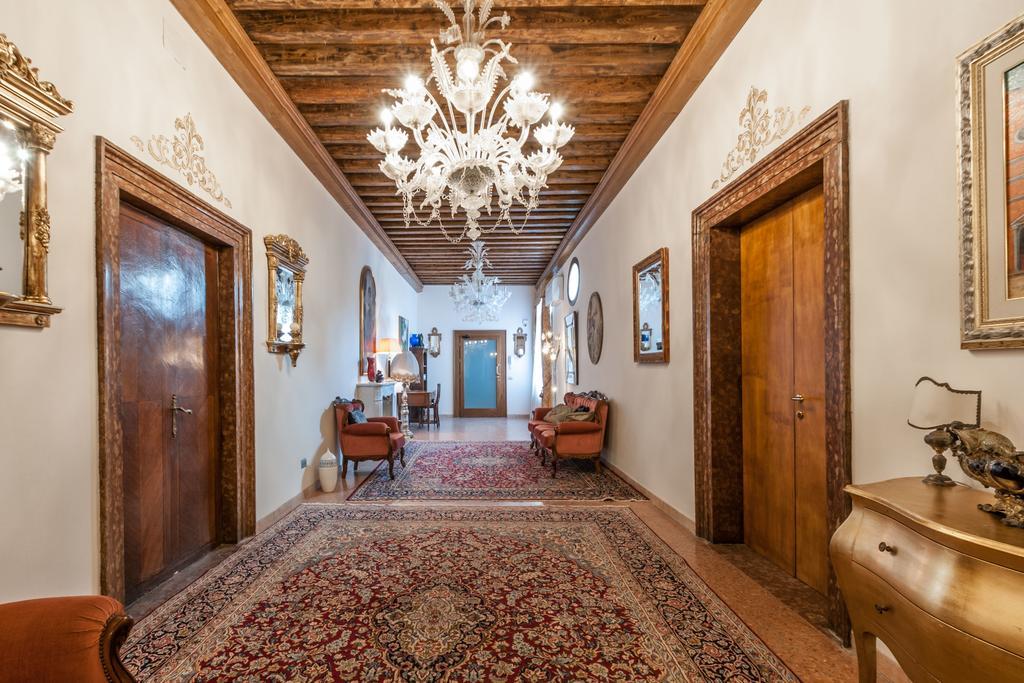شقة Palazzo Della Torre البندقية المظهر الخارجي الصورة