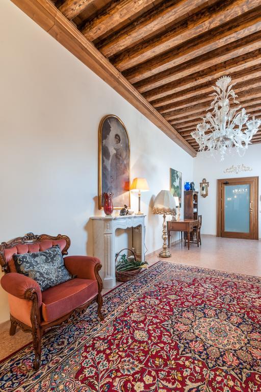 شقة Palazzo Della Torre البندقية المظهر الخارجي الصورة