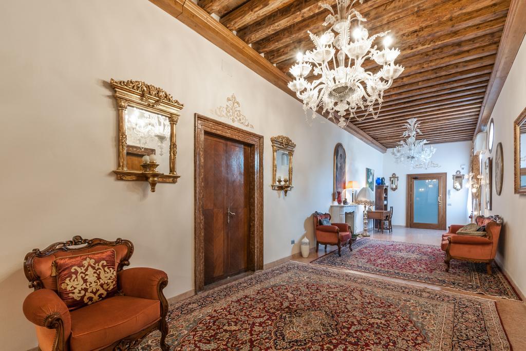 شقة Palazzo Della Torre البندقية المظهر الخارجي الصورة