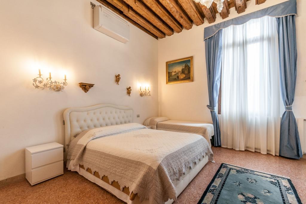 شقة Palazzo Della Torre البندقية المظهر الخارجي الصورة
