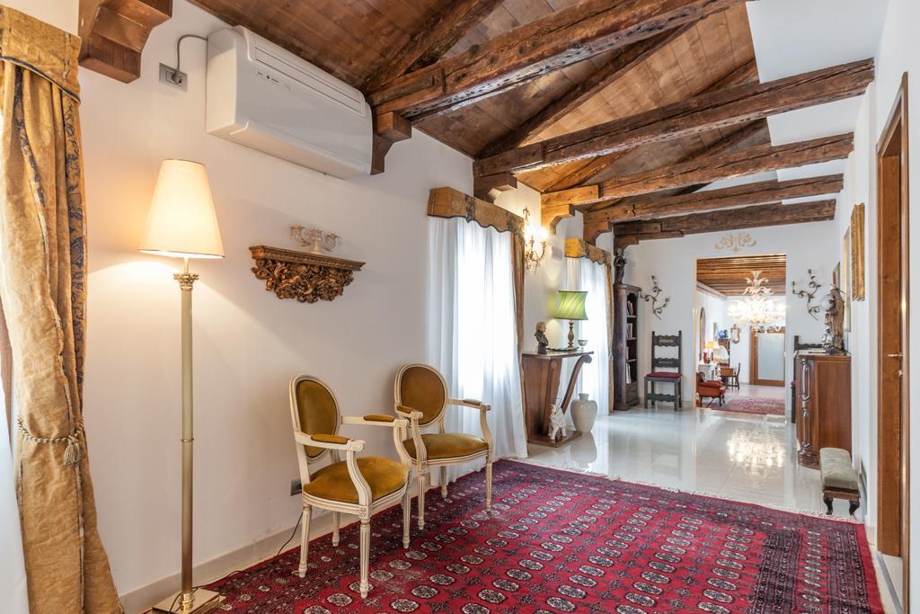 شقة Palazzo Della Torre البندقية المظهر الخارجي الصورة