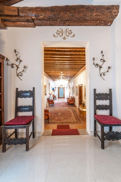شقة Palazzo Della Torre البندقية المظهر الخارجي الصورة