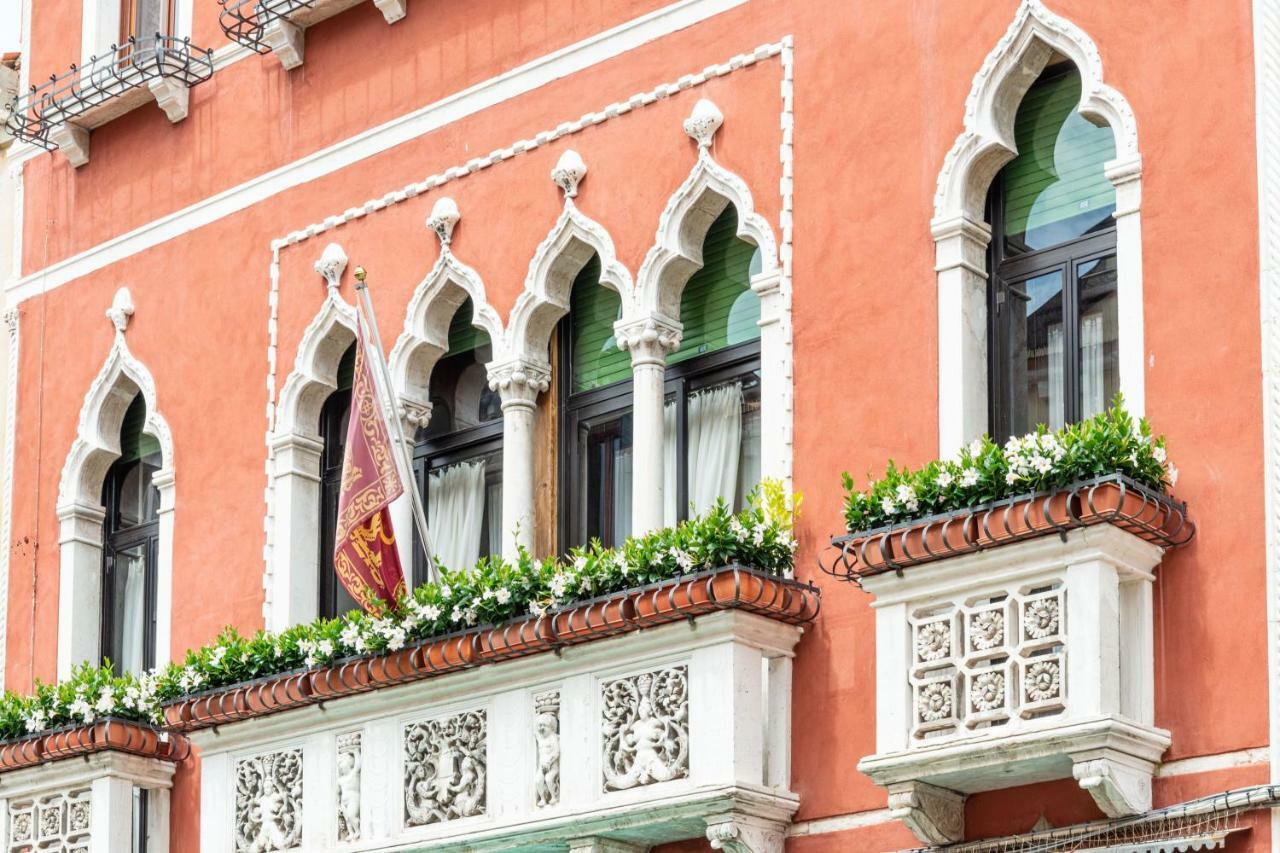 شقة Palazzo Della Torre البندقية المظهر الخارجي الصورة